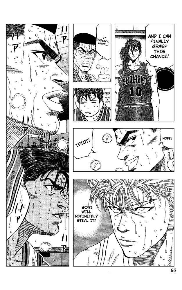 Slam Dunk! Chapter 130 - Page 10