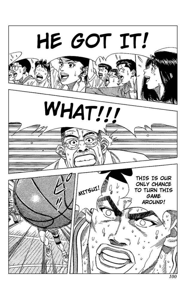 Slam Dunk! Chapter 130 - Page 14