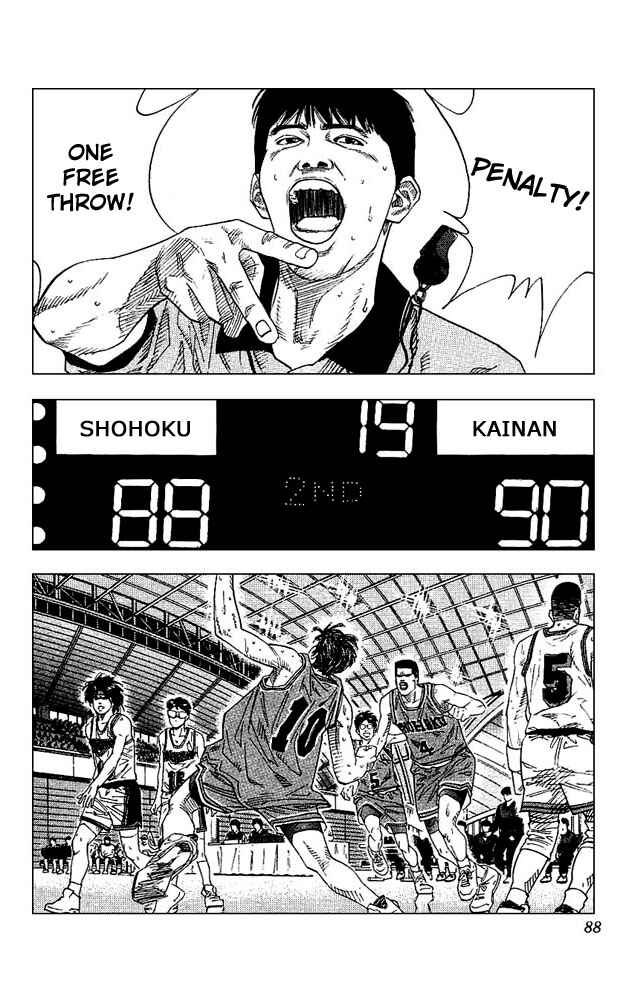Slam Dunk! Chapter 130 - Page 2