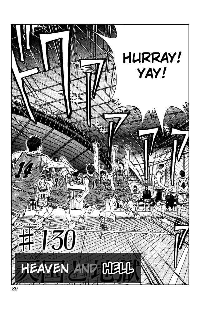 Slam Dunk! Chapter 130 - Page 3