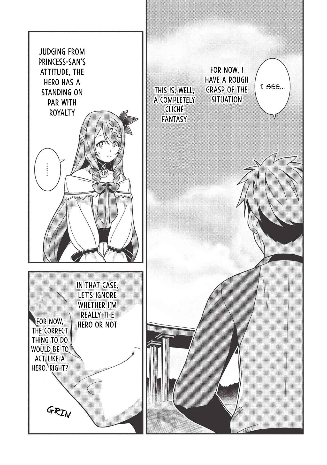 Seirei Gensouki ~Konna Sekai de Deaeta Kimi ni~ Chapter 38 - Page 12
