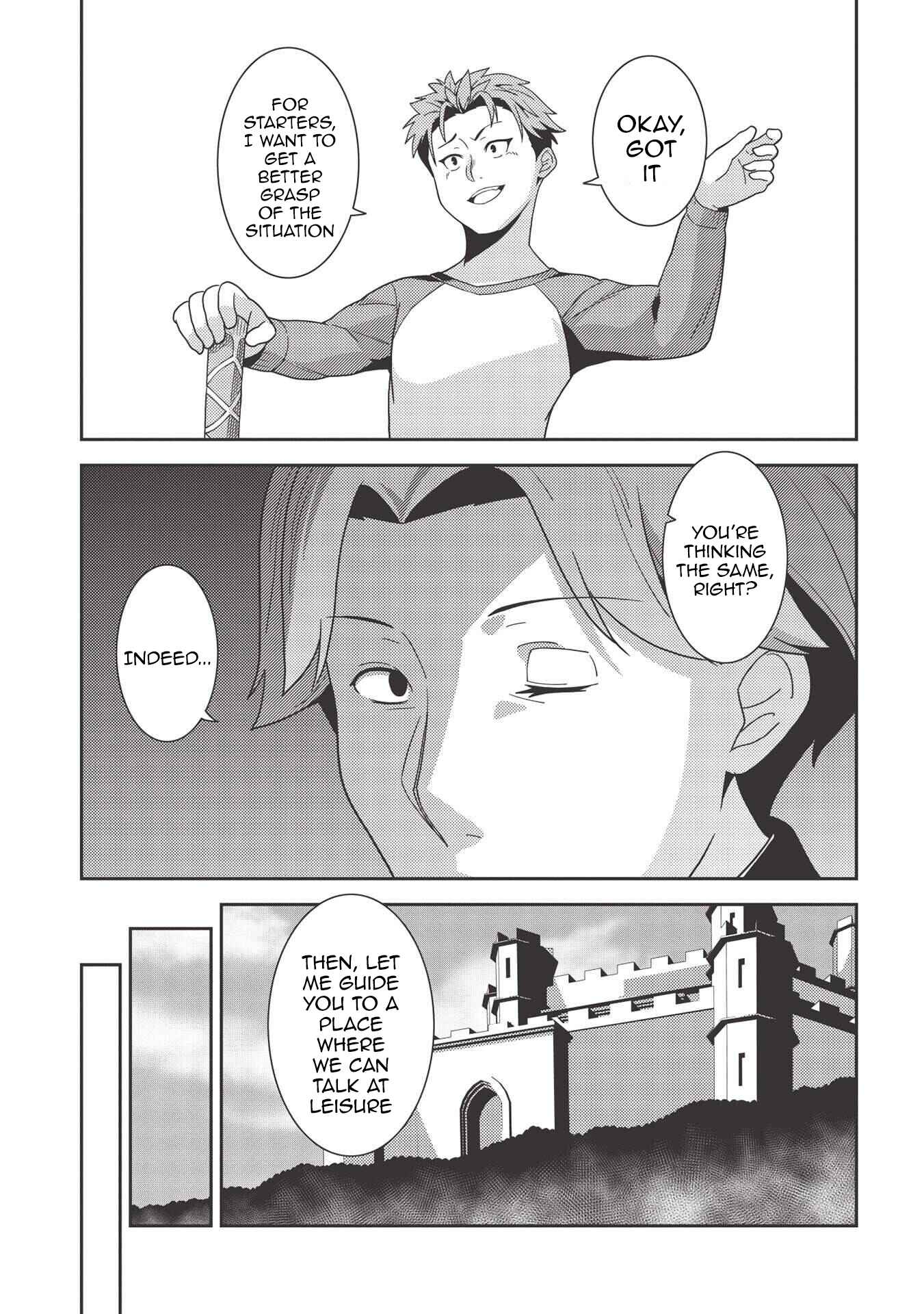 Seirei Gensouki ~Konna Sekai de Deaeta Kimi ni~ Chapter 38 - Page 14