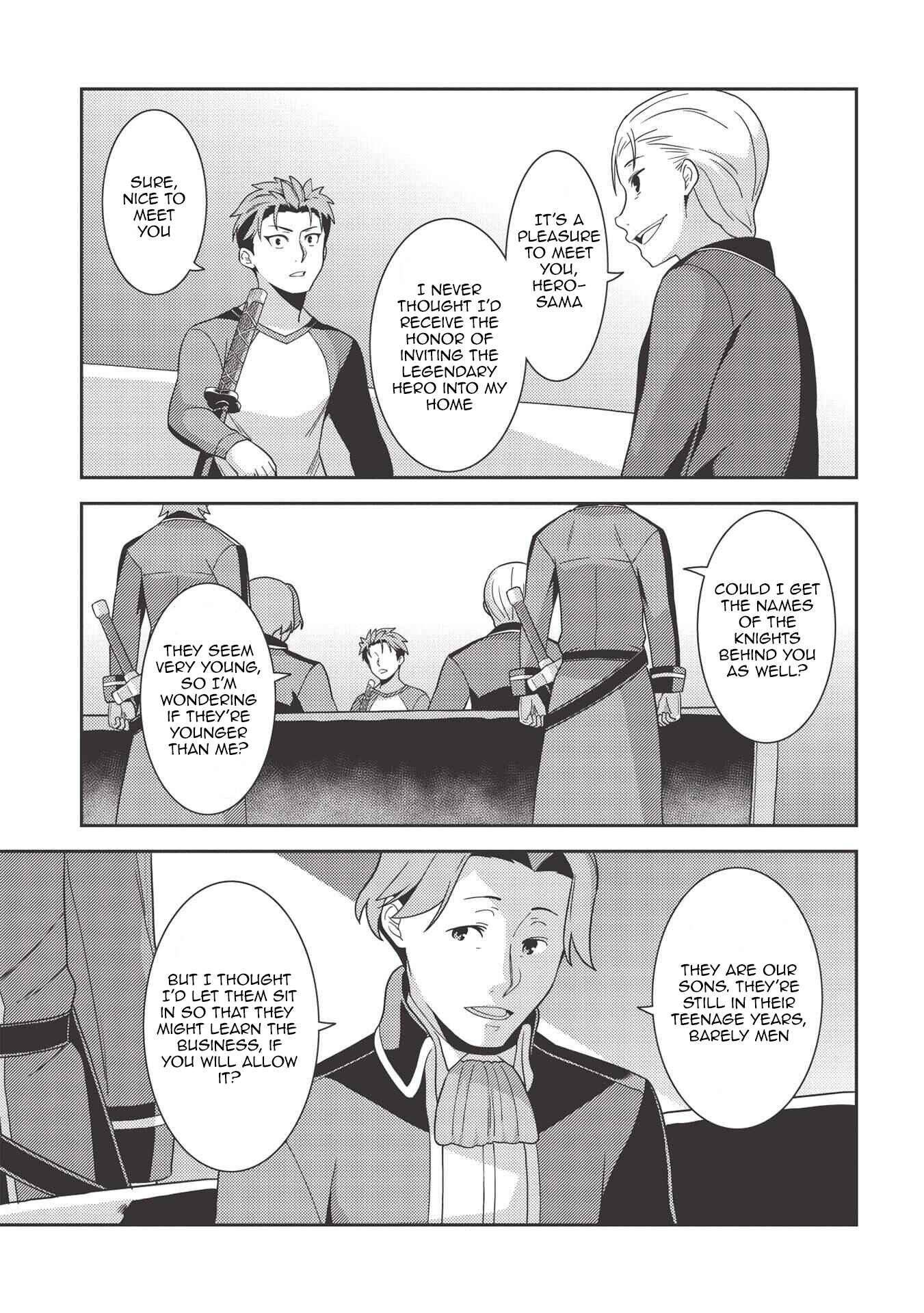Seirei Gensouki ~Konna Sekai de Deaeta Kimi ni~ Chapter 38 - Page 16