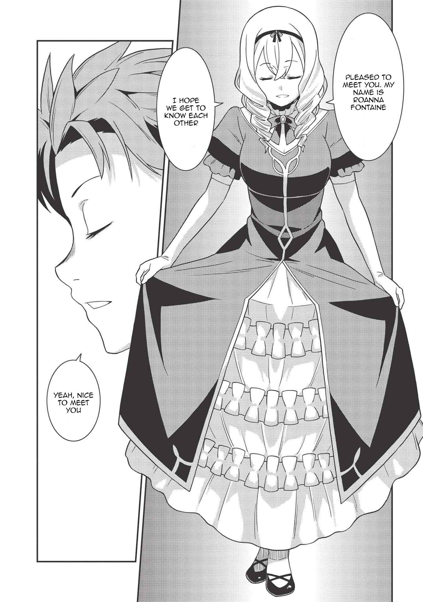 Seirei Gensouki ~Konna Sekai de Deaeta Kimi ni~ Chapter 38 - Page 20