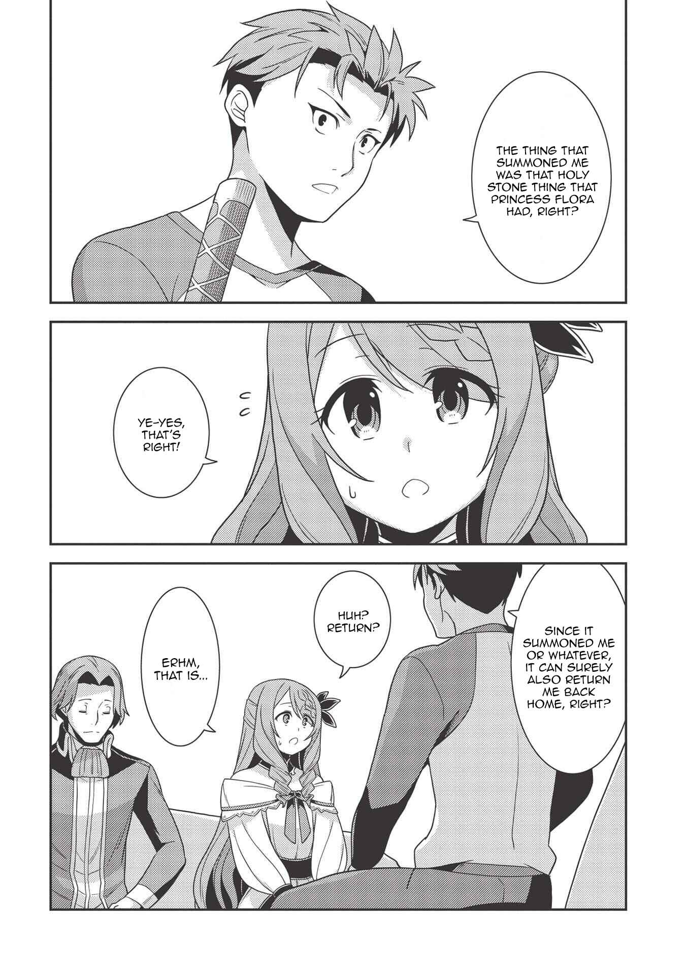 Seirei Gensouki ~Konna Sekai de Deaeta Kimi ni~ Chapter 38 - Page 23
