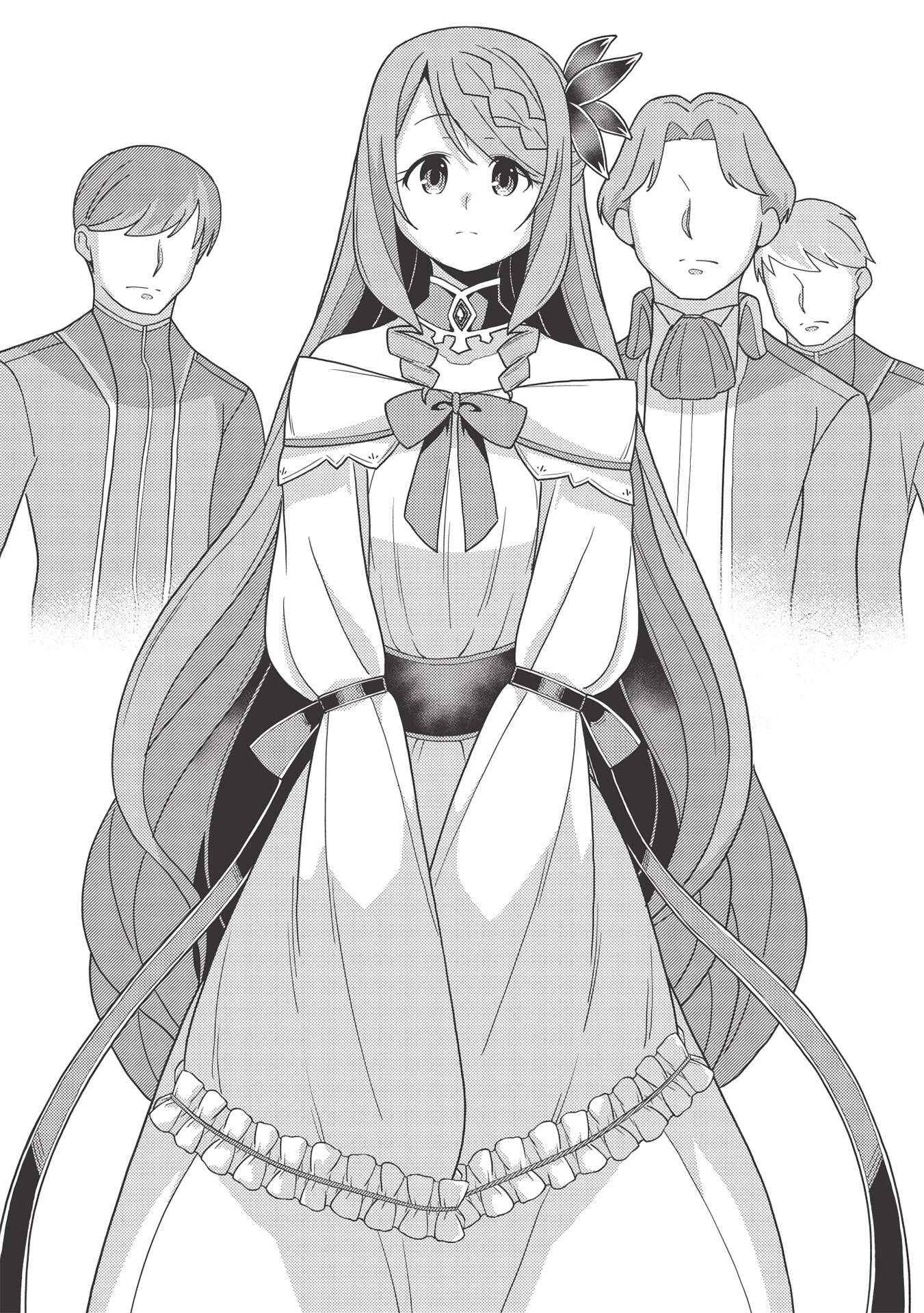 Seirei Gensouki ~Konna Sekai de Deaeta Kimi ni~ Chapter 38 - Page 6