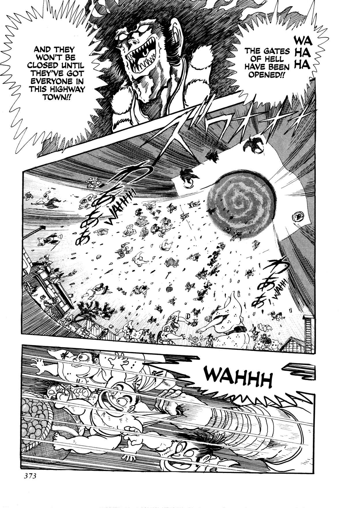 Records of Nothingness Chapter 8 - Page 21