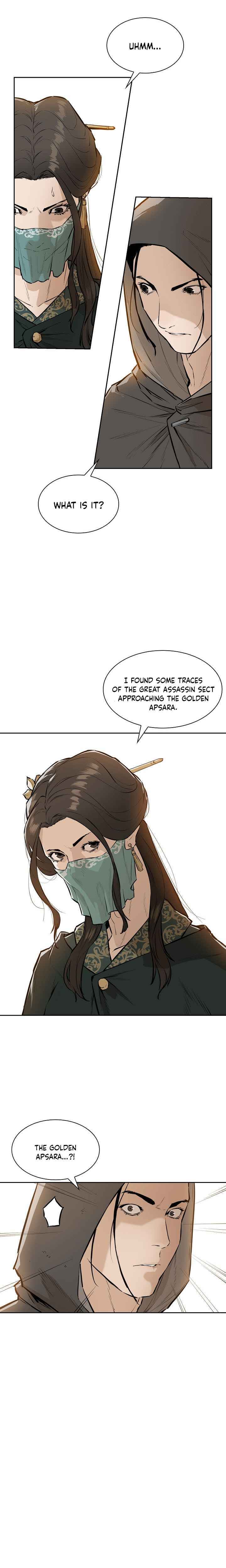 Wind Spirit Chapter 68 - Page 15