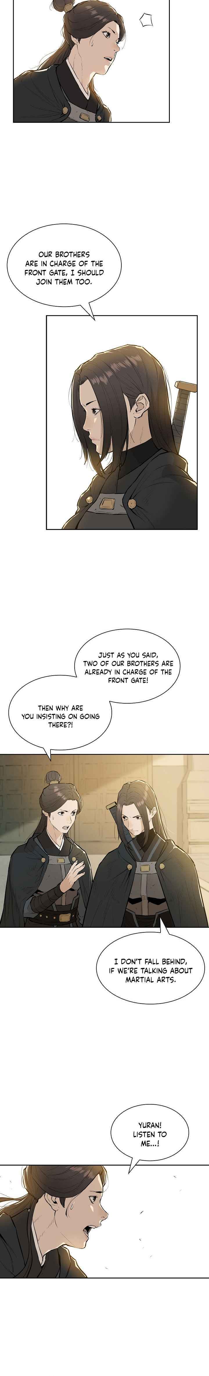 Wind Spirit Chapter 68 - Page 3