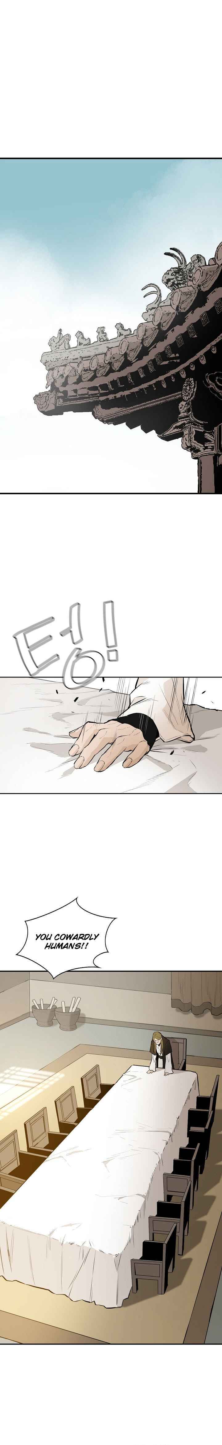 Wind Spirit Chapter 68 - Page 6