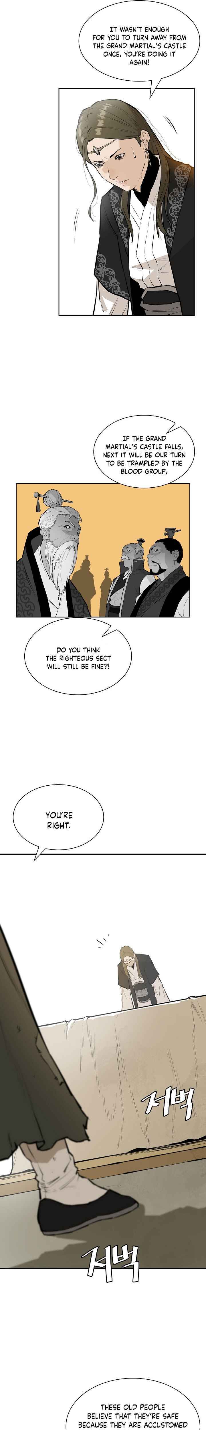 Wind Spirit Chapter 68 - Page 7