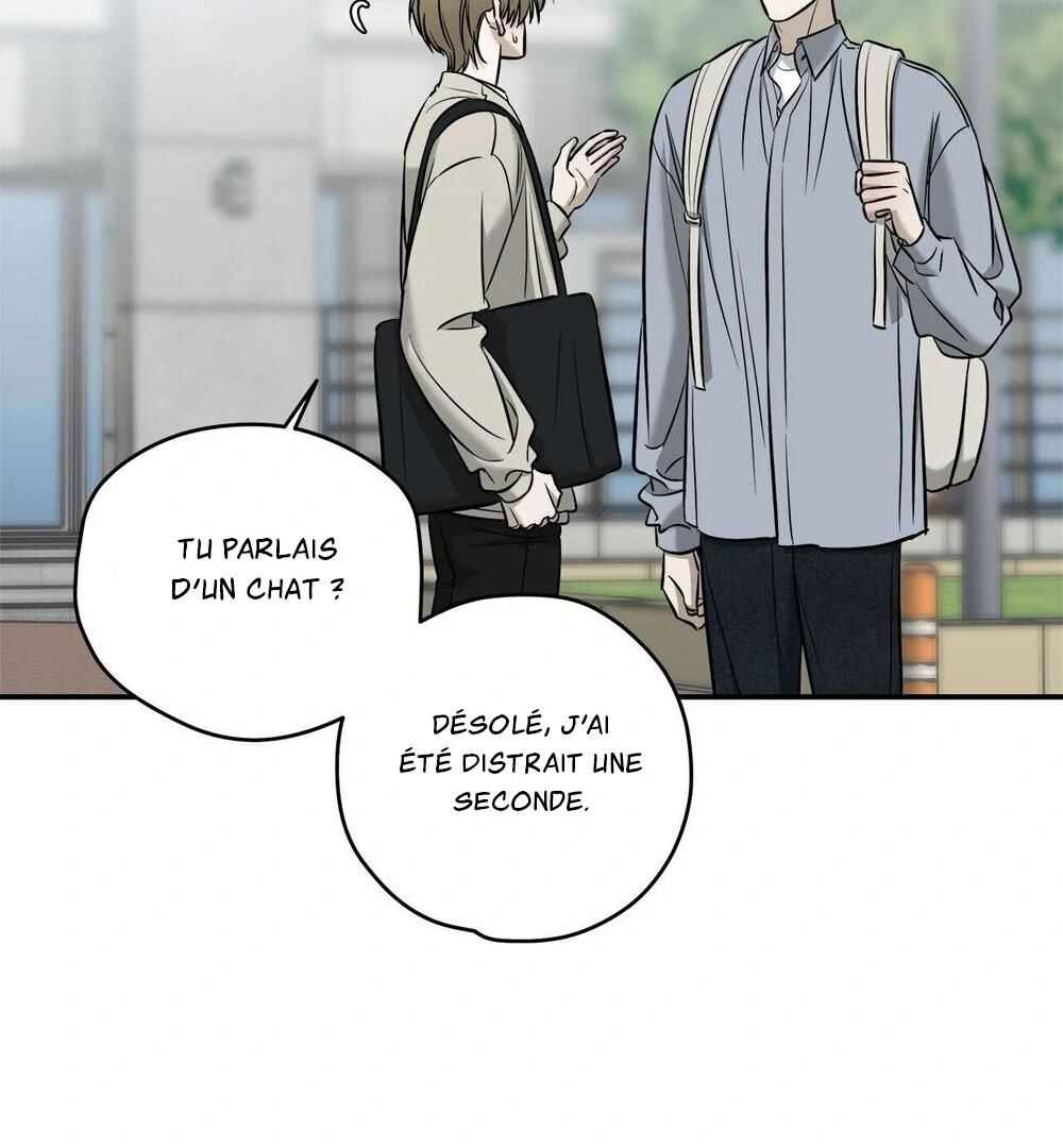 Da Juneun Namja Chapter 65 - Page 22
