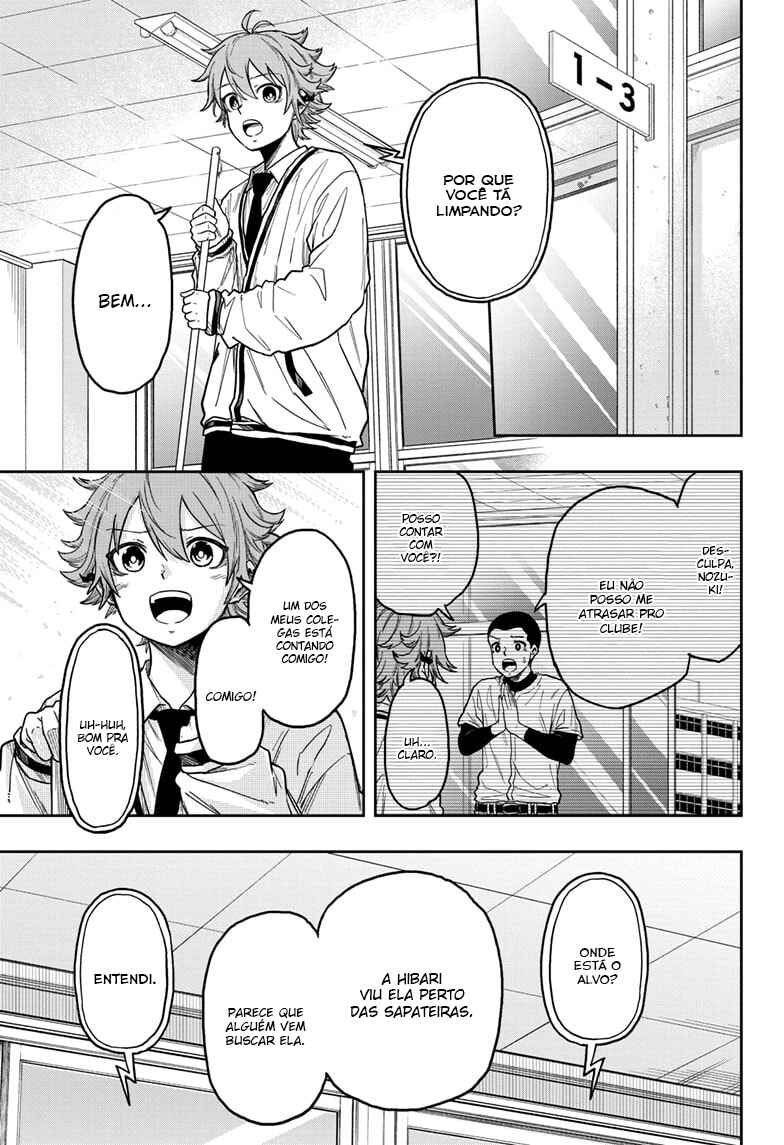 Shinobigoto Chapter 8 - Page 14