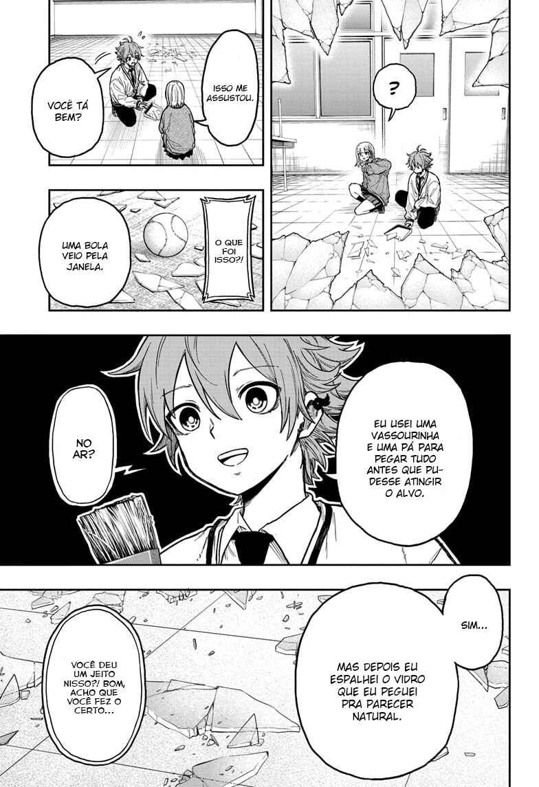 Shinobigoto Chapter 8 - Page 20