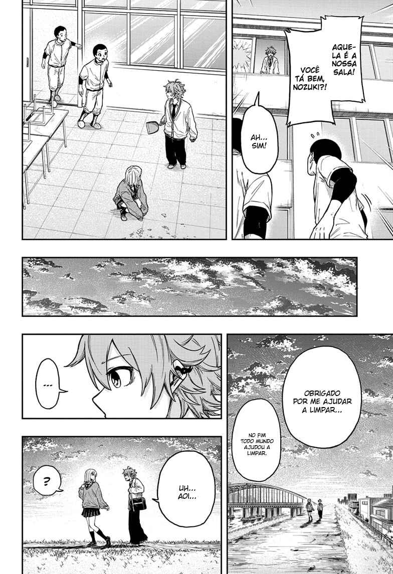 Shinobigoto Chapter 8 - Page 21