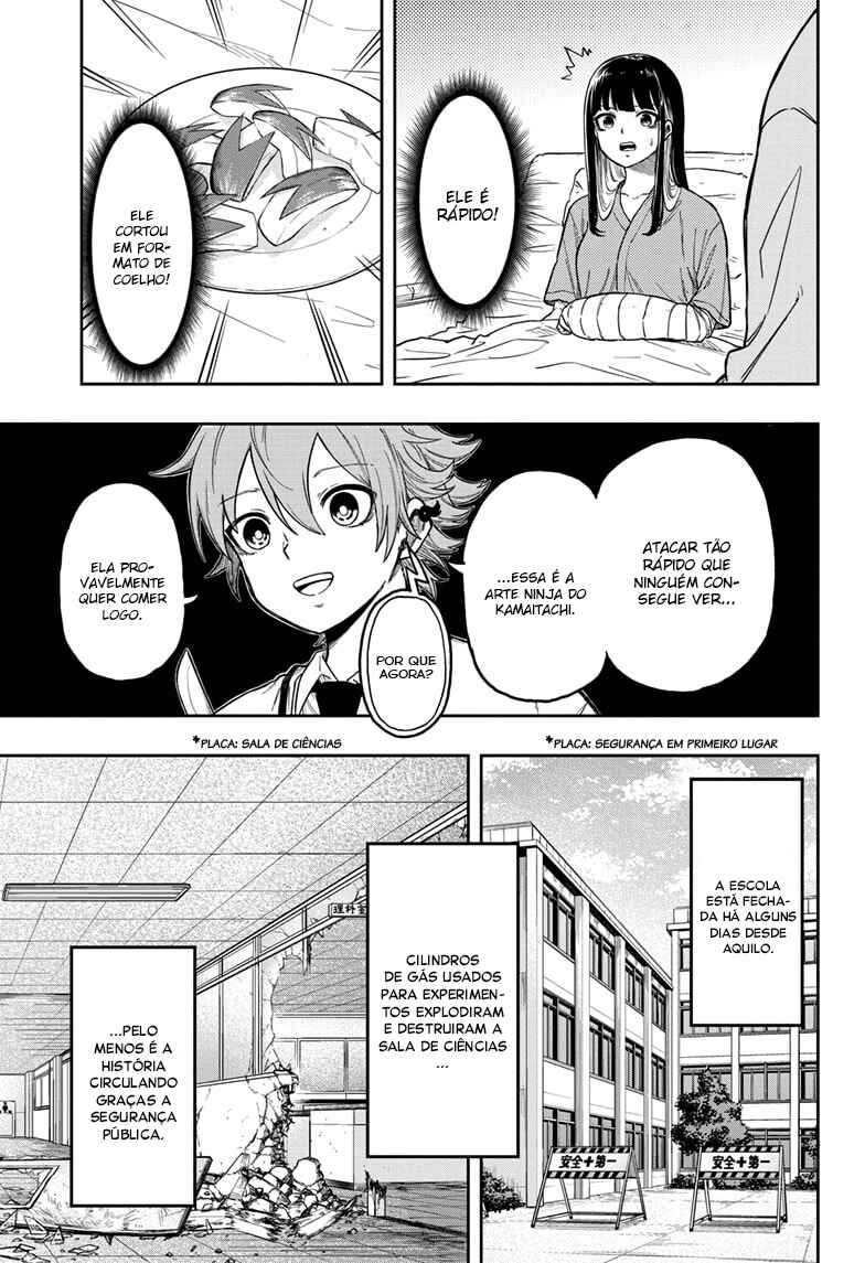 Shinobigoto Chapter 8 - Page 4
