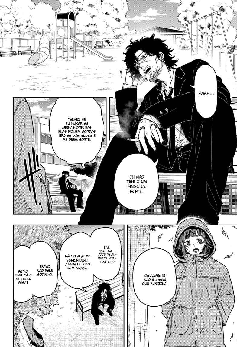 Shinobigoto Chapter 8 - Page 9