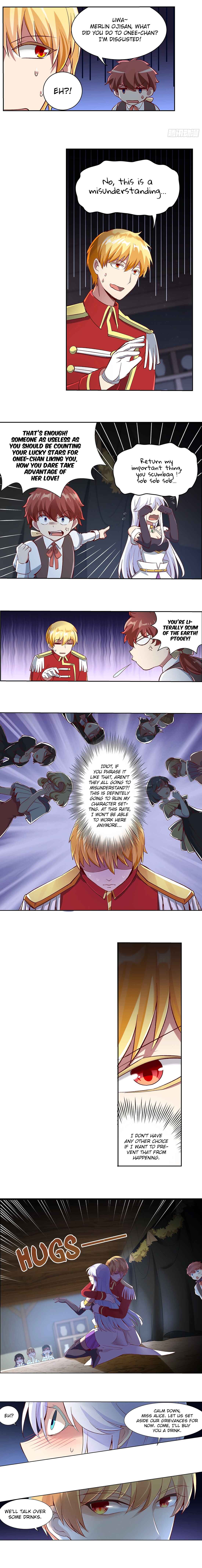 The Demon King who lost his Job Chapter 13 - Page 3