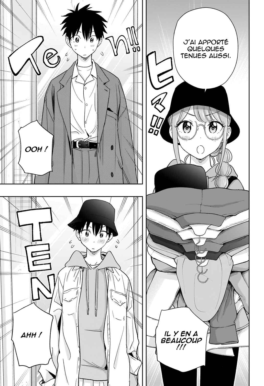 Himaten! Chapter 18 - Page 14