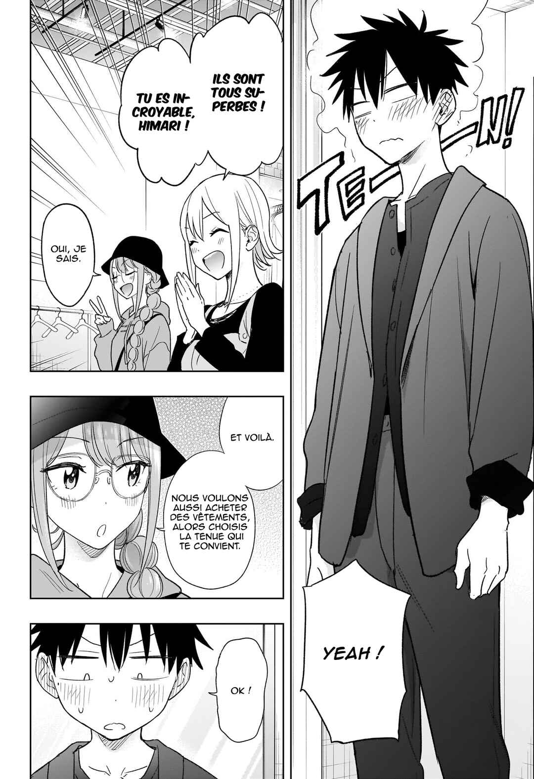 Himaten! Chapter 18 - Page 15