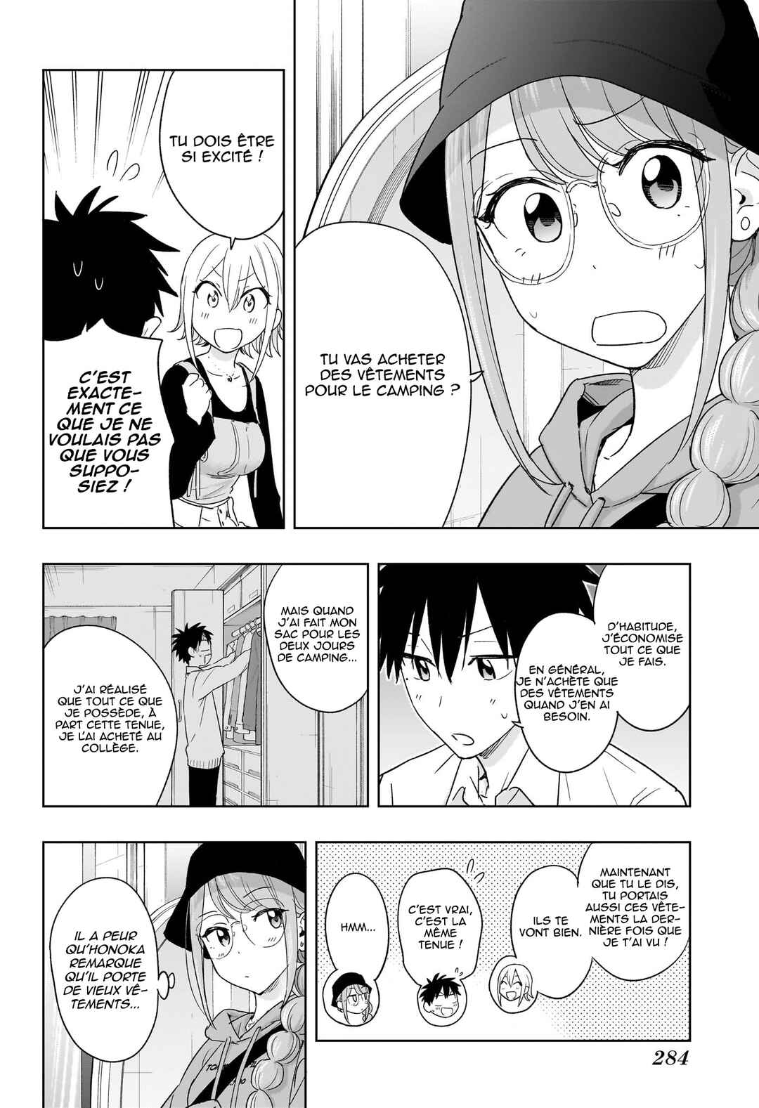 Himaten! Chapter 18 - Page 5