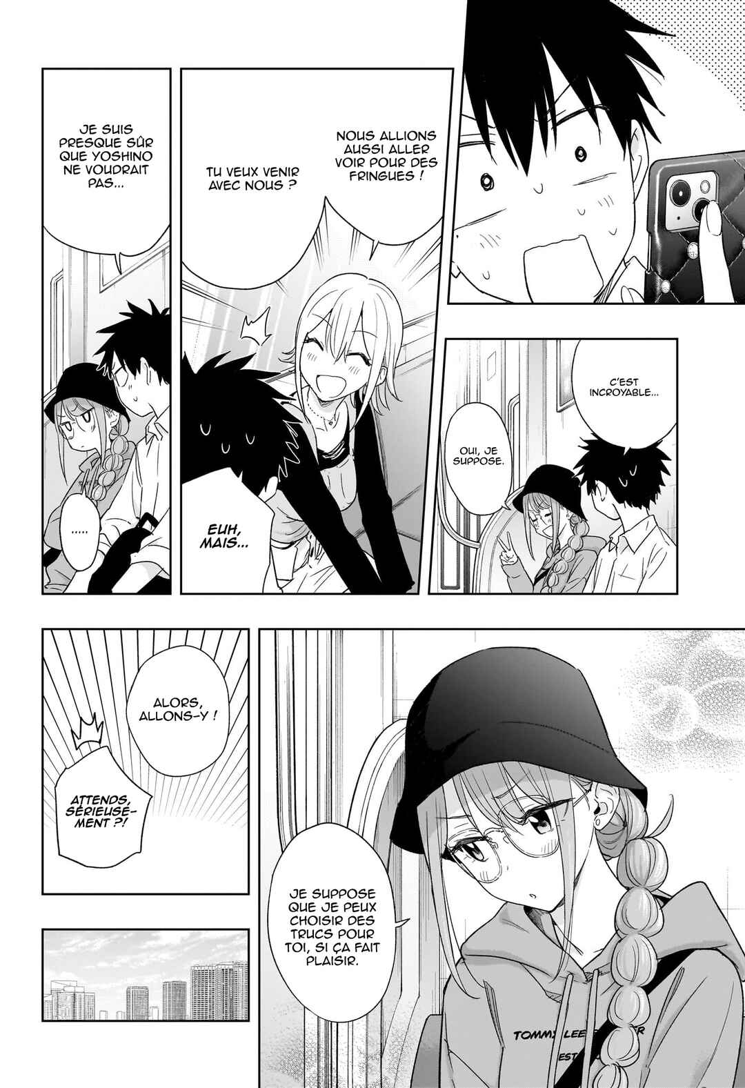 Himaten! Chapter 18 - Page 7