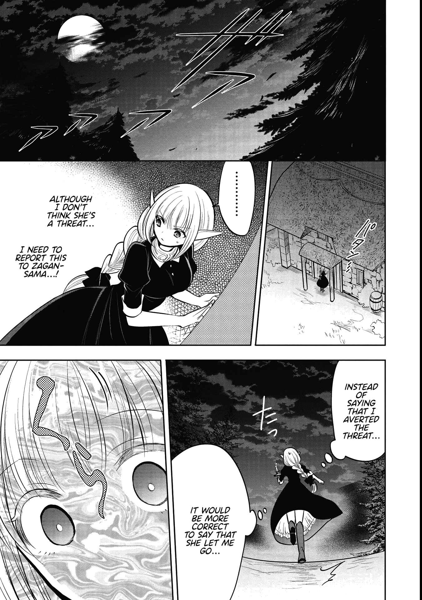 Maou no Ore ga Dorei Elf wo Yome ni Shitanda ga, Dou Medereba Ii? Chapter 41 - Page 27