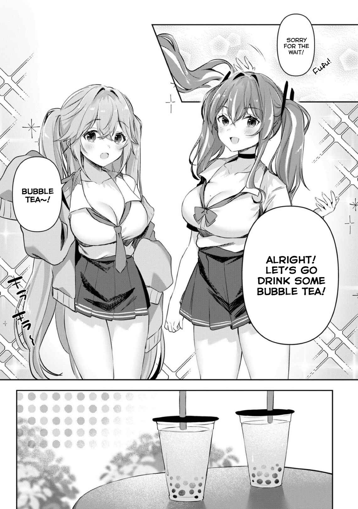Azur Lane Comic Anthology Breaking!! Chapter 84 - Page 7