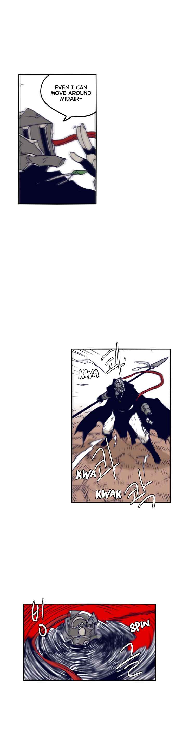 Epic of Gilgamesh Chapter 100 - Page 14