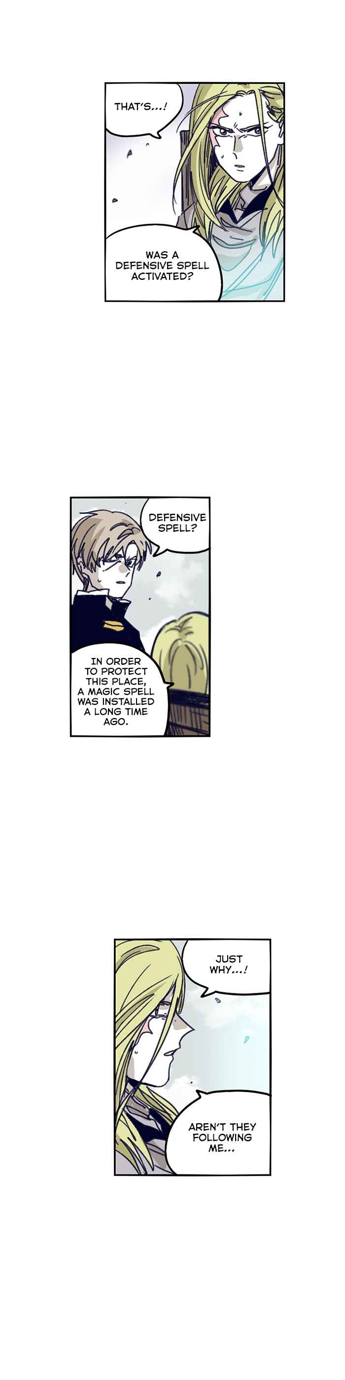 Epic of Gilgamesh Chapter 100 - Page 21