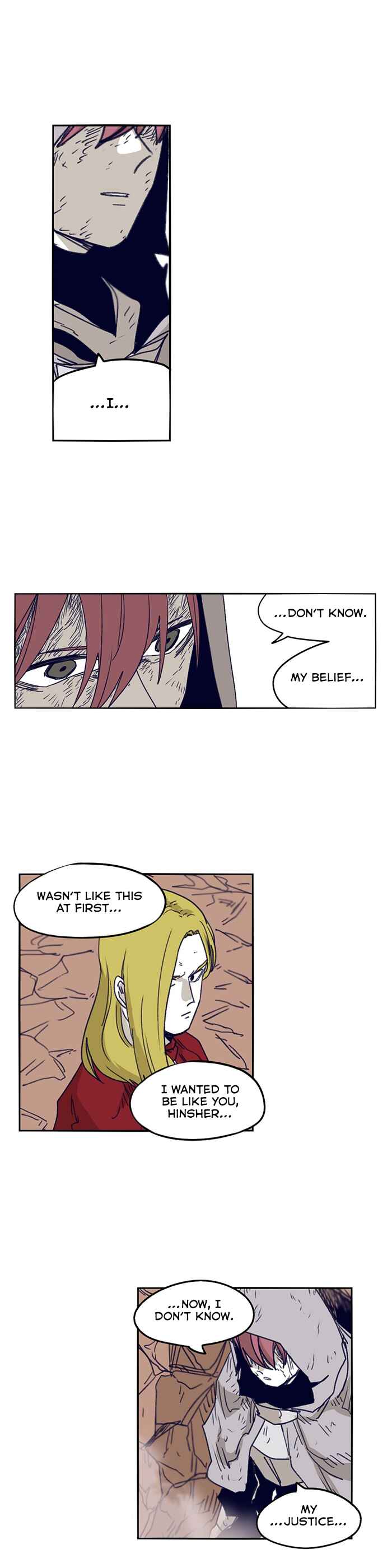 Epic of Gilgamesh Chapter 100 - Page 5