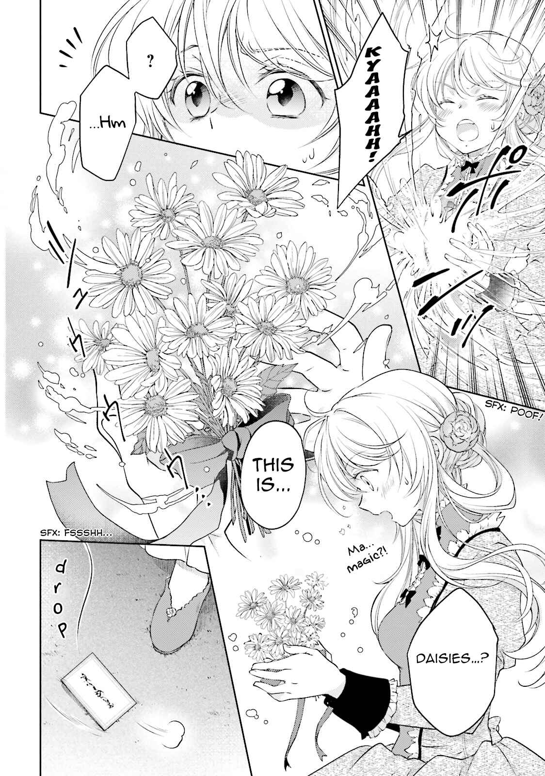 Mahoutsukai no Konyakusha Chapter 4 - Page 14
