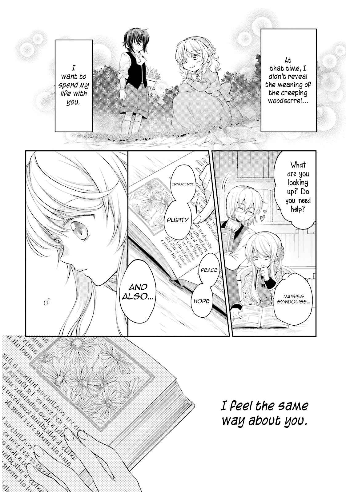 Mahoutsukai no Konyakusha Chapter 4 - Page 16