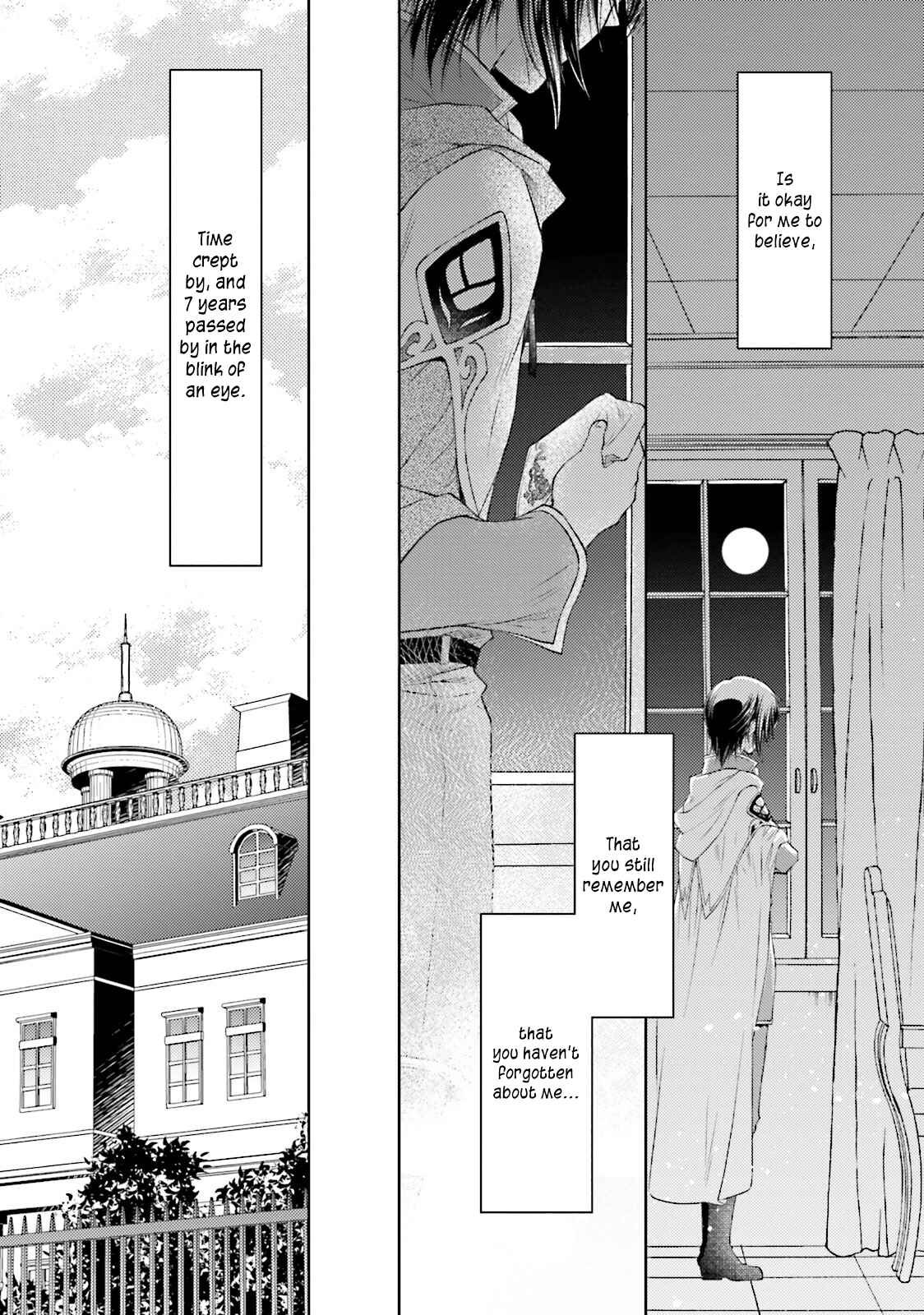 Mahoutsukai no Konyakusha Chapter 4 - Page 20