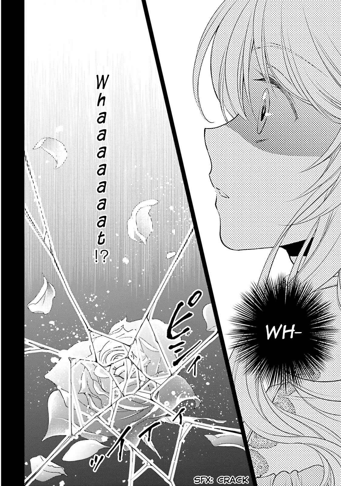 Mahoutsukai no Konyakusha Chapter 4 - Page 26