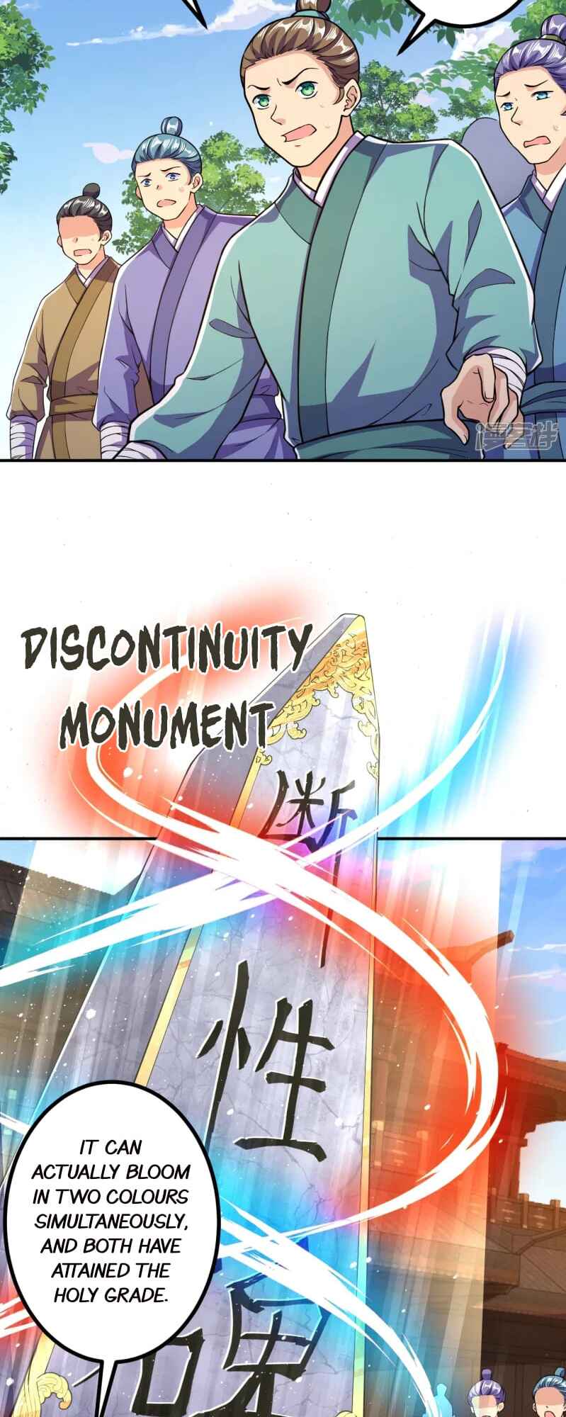 The Unyielding Ancient Cultivator Chapter 18 - Page 16