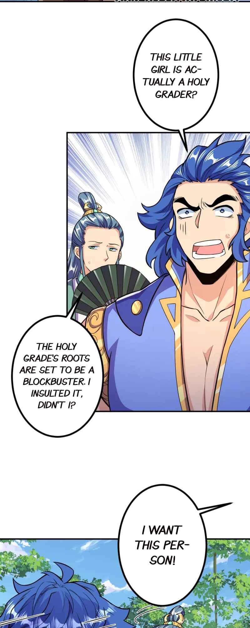 The Unyielding Ancient Cultivator Chapter 18 - Page 19