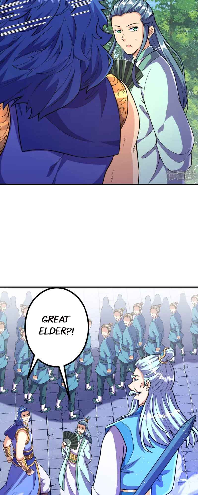 The Unyielding Ancient Cultivator Chapter 18 - Page 20