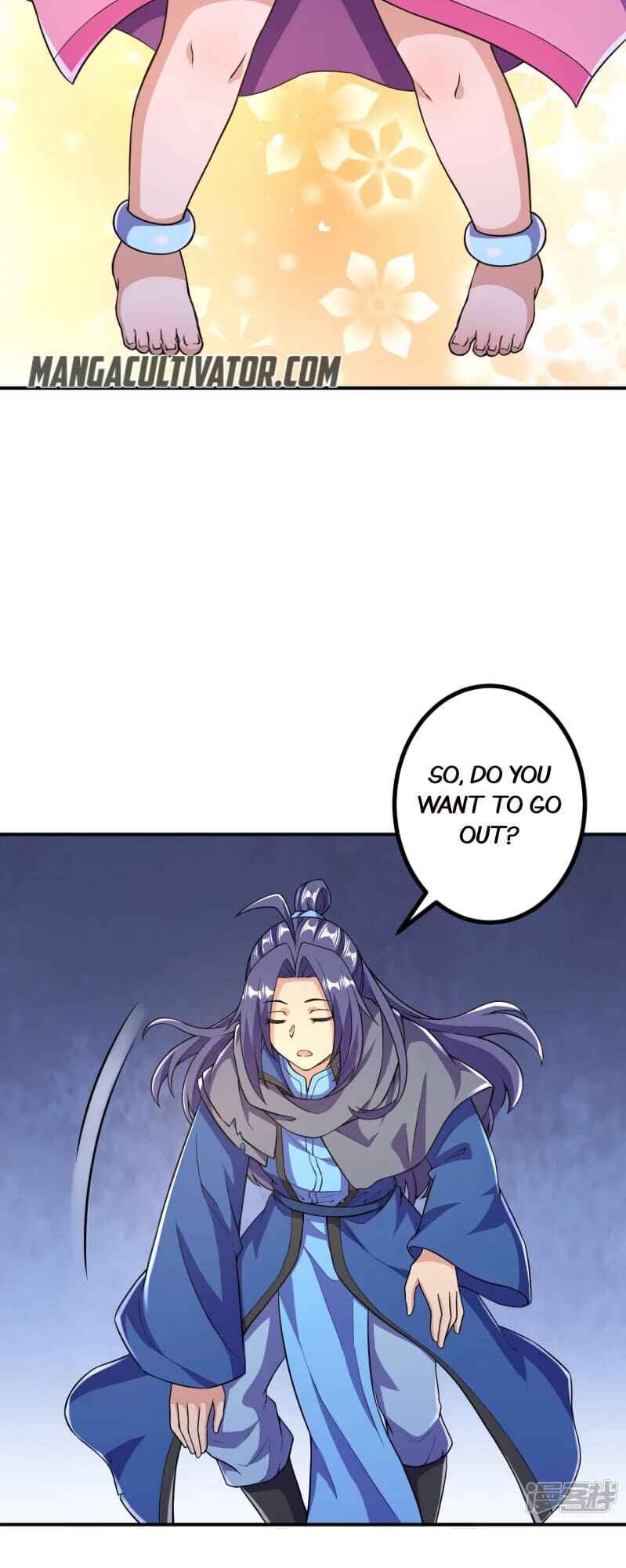 The Unyielding Ancient Cultivator Chapter 18 - Page 6