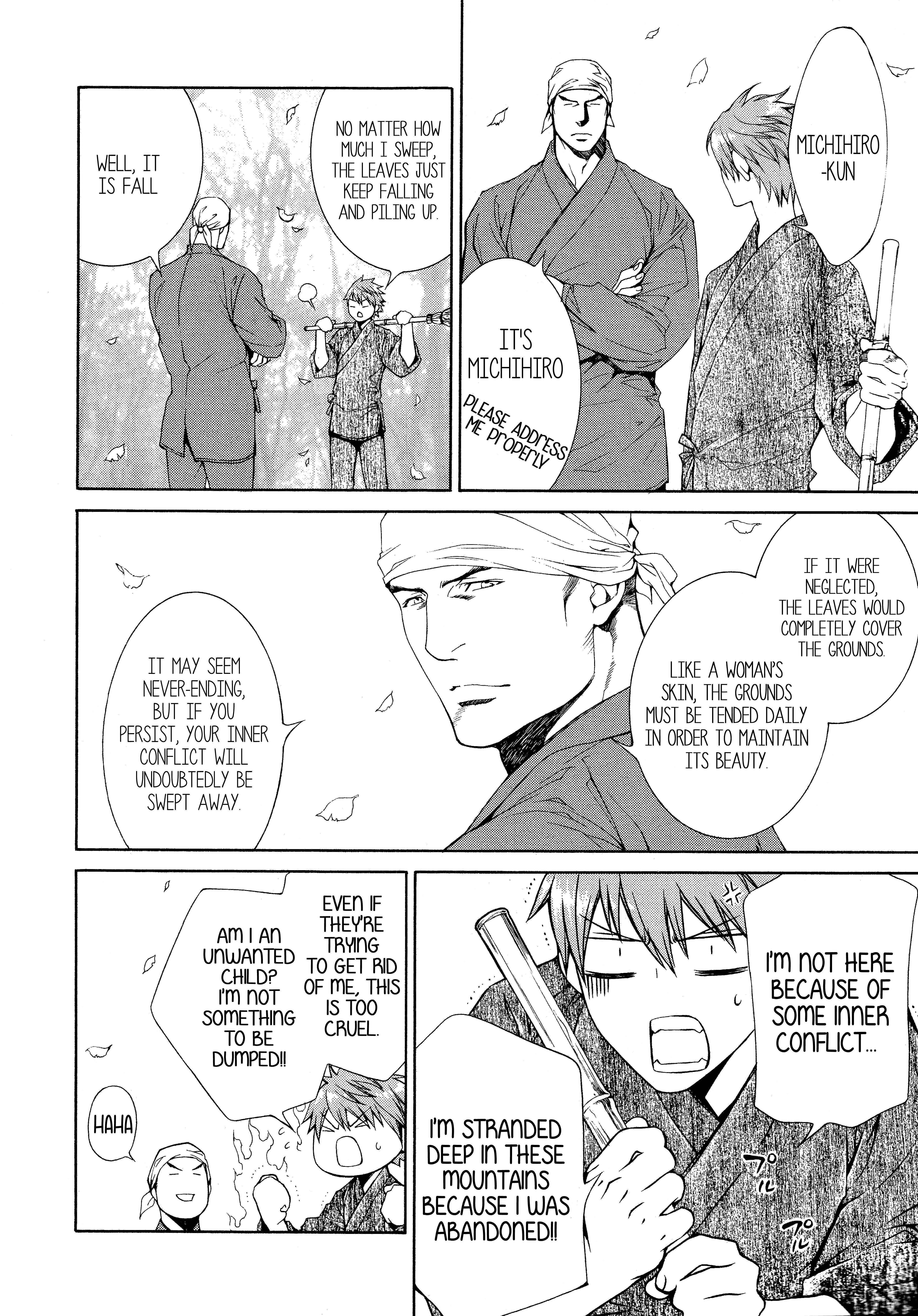 Finder Chapter 51 - Page 4