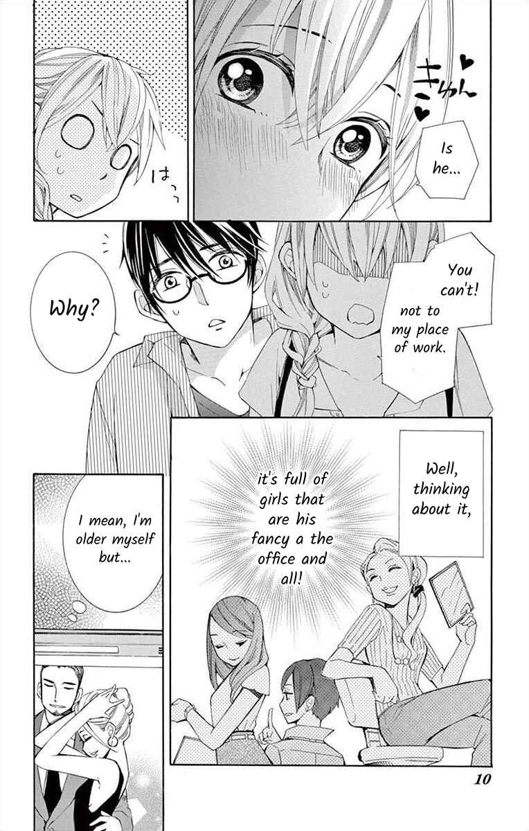 I've Never, Ever Learned This Chapter 10 - Page 10