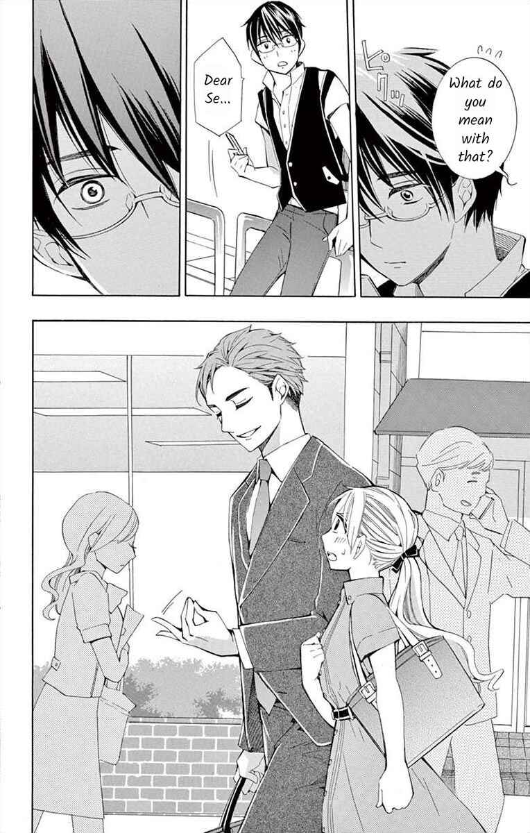 I've Never, Ever Learned This Chapter 10 - Page 18