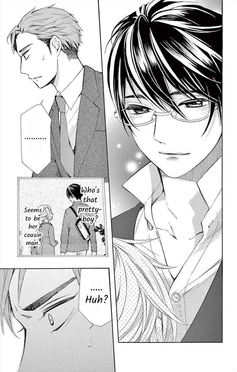 I've Never, Ever Learned This Chapter 10 - Page 23