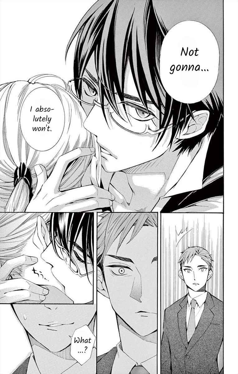 I've Never, Ever Learned This Chapter 10 - Page 25