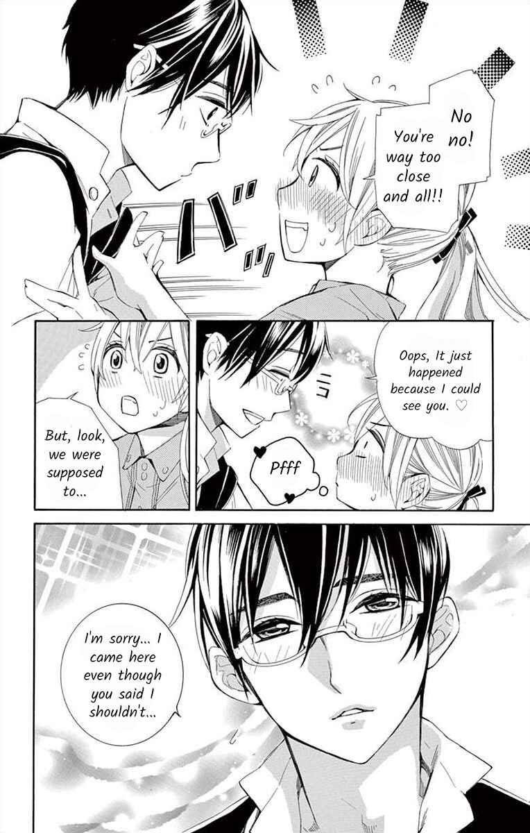 I've Never, Ever Learned This Chapter 10 - Page 26