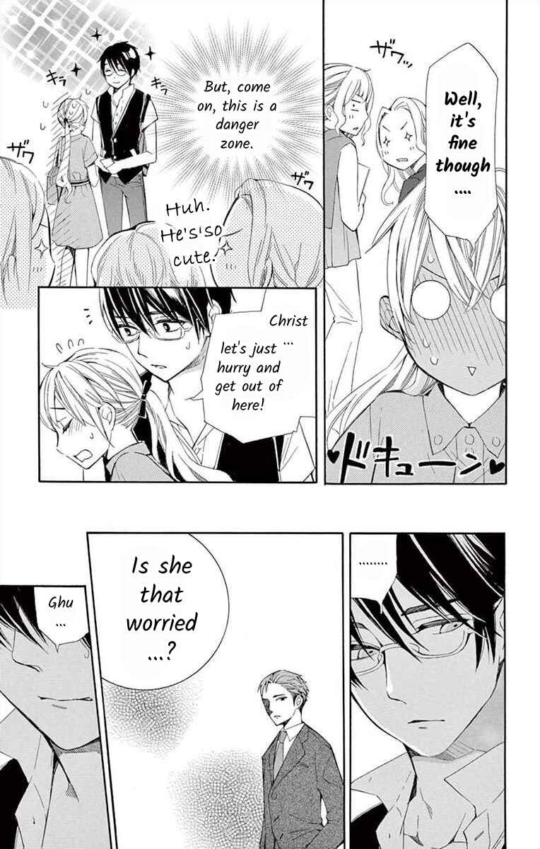 I've Never, Ever Learned This Chapter 10 - Page 27