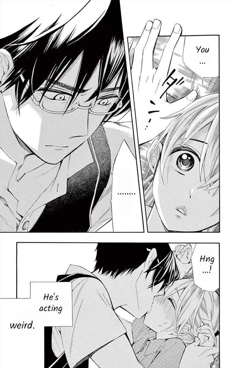 I've Never, Ever Learned This Chapter 10 - Page 29