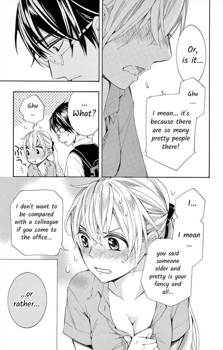 I've Never, Ever Learned This Chapter 10 - Page 37