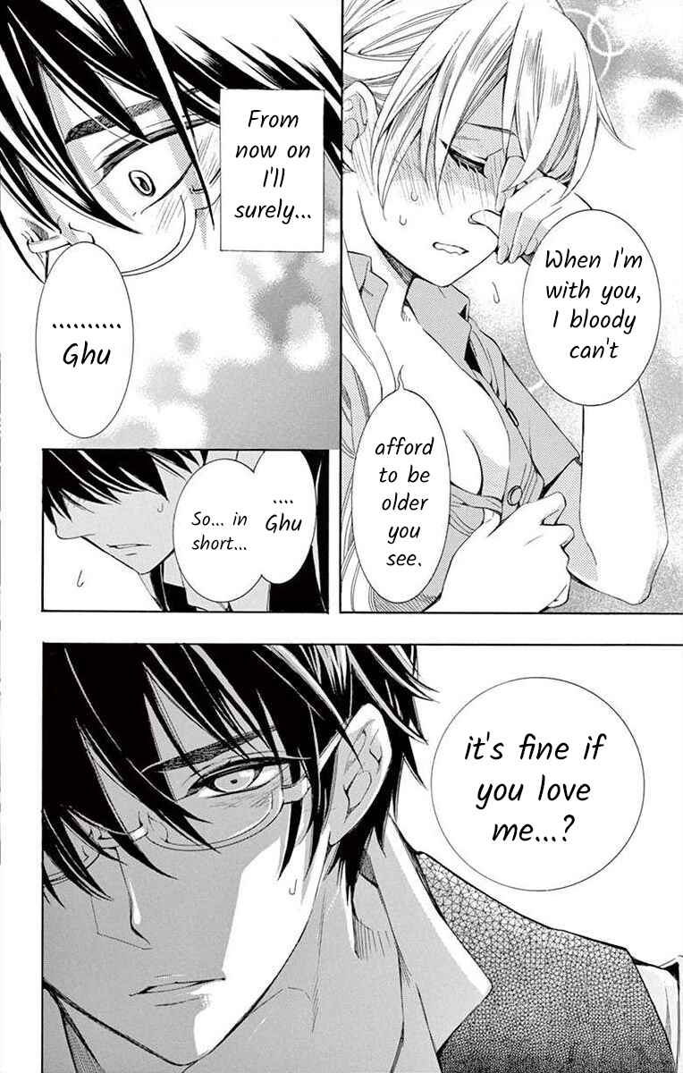 I've Never, Ever Learned This Chapter 10 - Page 38