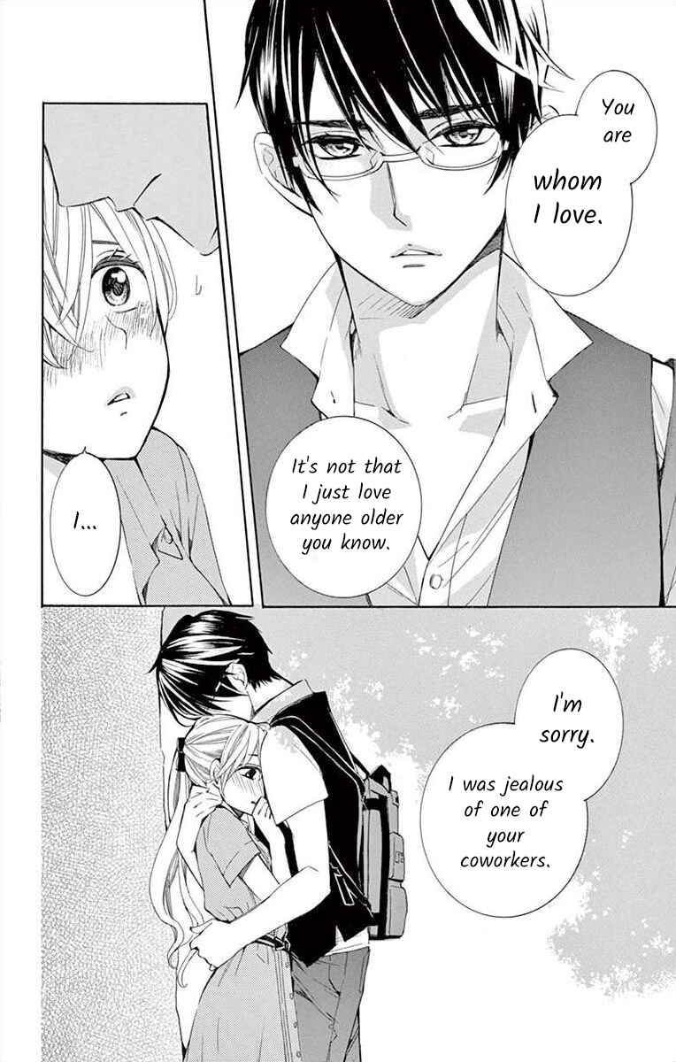 I've Never, Ever Learned This Chapter 10 - Page 40